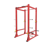 Weibu commercial frame squat rack home free weight bench press rack multi-functional fitness barbell gantry rack