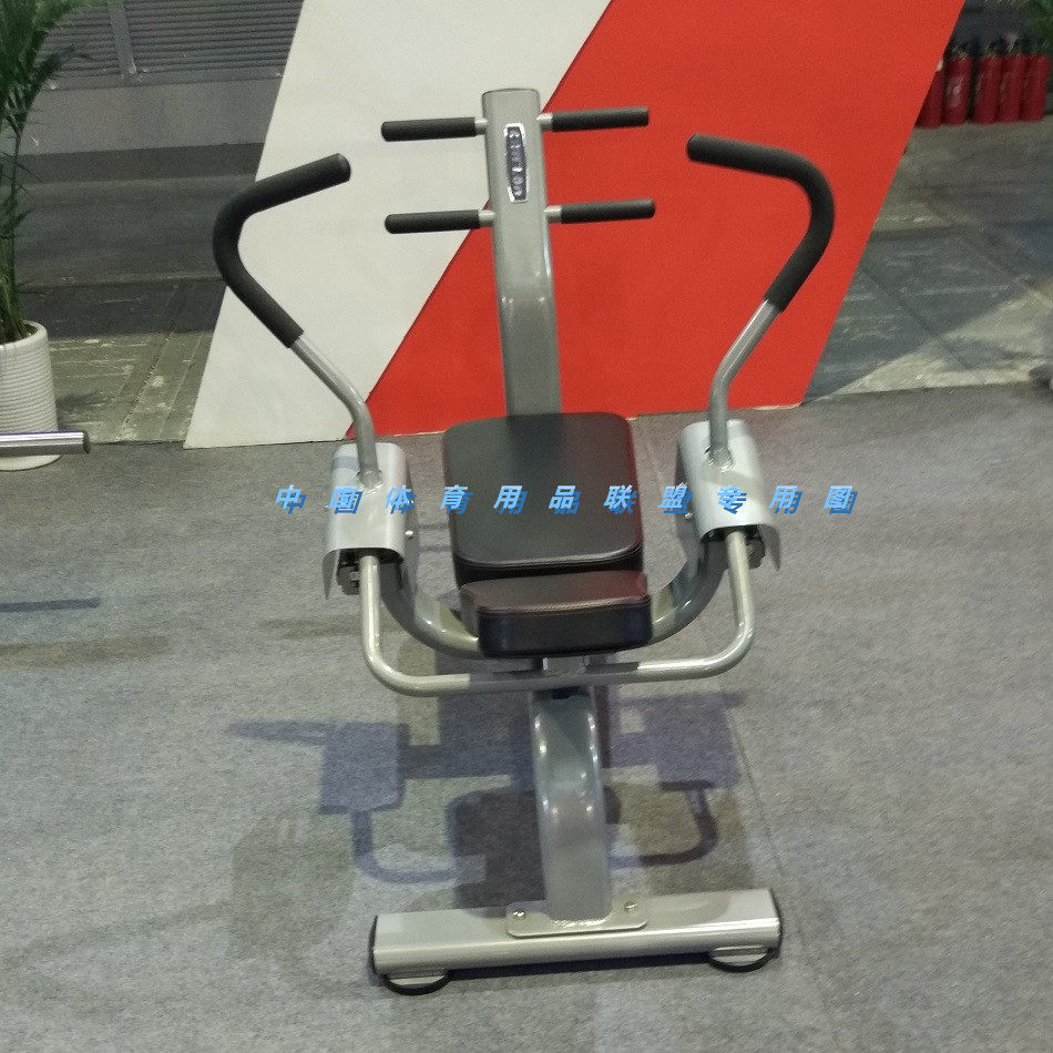 Kanglin GC114 bodybuilding machine for home business abdominal muscle trainer