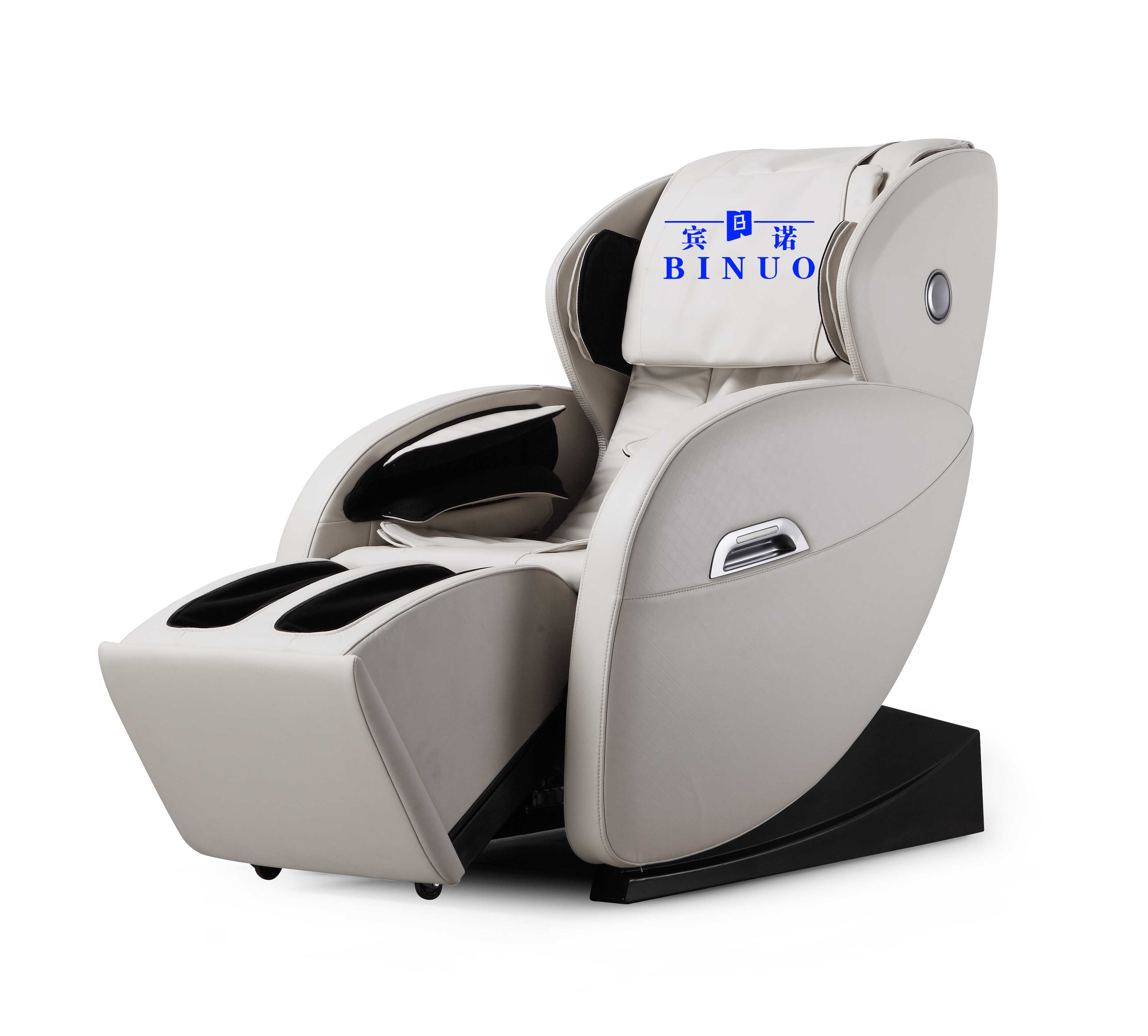 Binno BN-B27L Luxury Massage Chair Zero Gravity Massage Cabin Full Body Multifunctional Intelligent Electric Massage Sofa