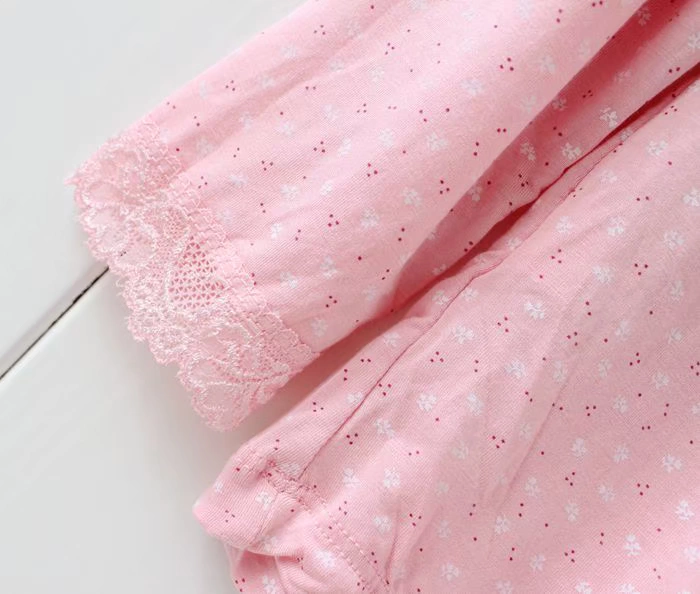 Xác ướp bí mật 721421 phụ nữ mang thai cotton mềm dịch vụ nhà cho con bú quần áo mùa thu quần áo phù hợp với
