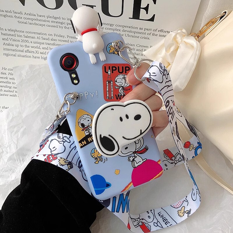 Suitable for Samsung A54 Phone Case A05S Cartoon M34/A54/A24/A14 Snoopy S24 Ultra/A34/M53/M33/S22/Xcover5/A15/A82 Cute Samsung
