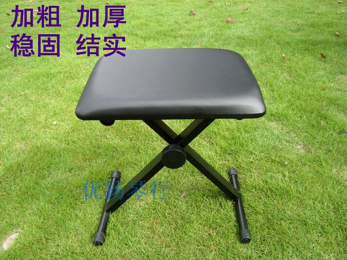 (Multi-Province) Thickened Steel Pipe Liftable Electronic Bench Piano Bench Electric Piano Bench Guzheng-Taobao