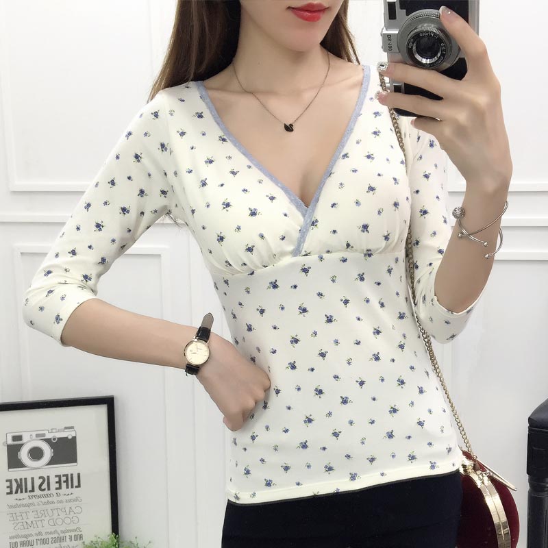 Pure Cotton Suckling Blouses Moonson Postnatal Breastfeeding Spring Autumn Breastfeeding Harnesses Vest Breastfeeding Free Wearing Bra Hood Autumn Clothes