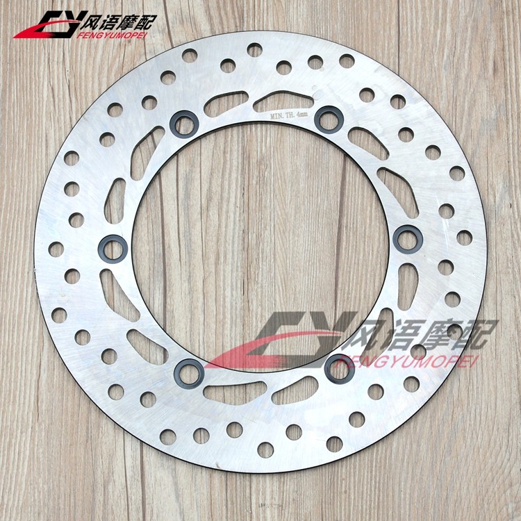 本田佛沙350前后刹车盘怎么选才能保障骑行安全?