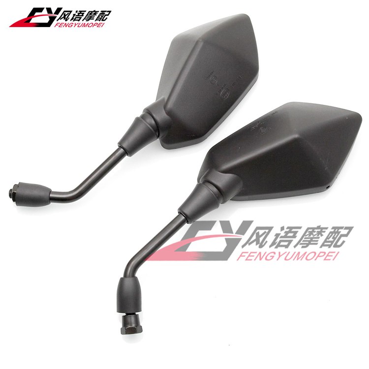 Gương chiếu hậu sửa đổi của Kawasaki Z250 Z250SL Z750 Z800 Z900 Z1000 - Xe máy lại gương gương xe máy vuông