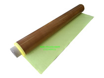 High temperature cloth tape adhesive self-adhesive high temperature ironing cloth bag making machine sealing machine Teflon high temperature cloth smooth and durable