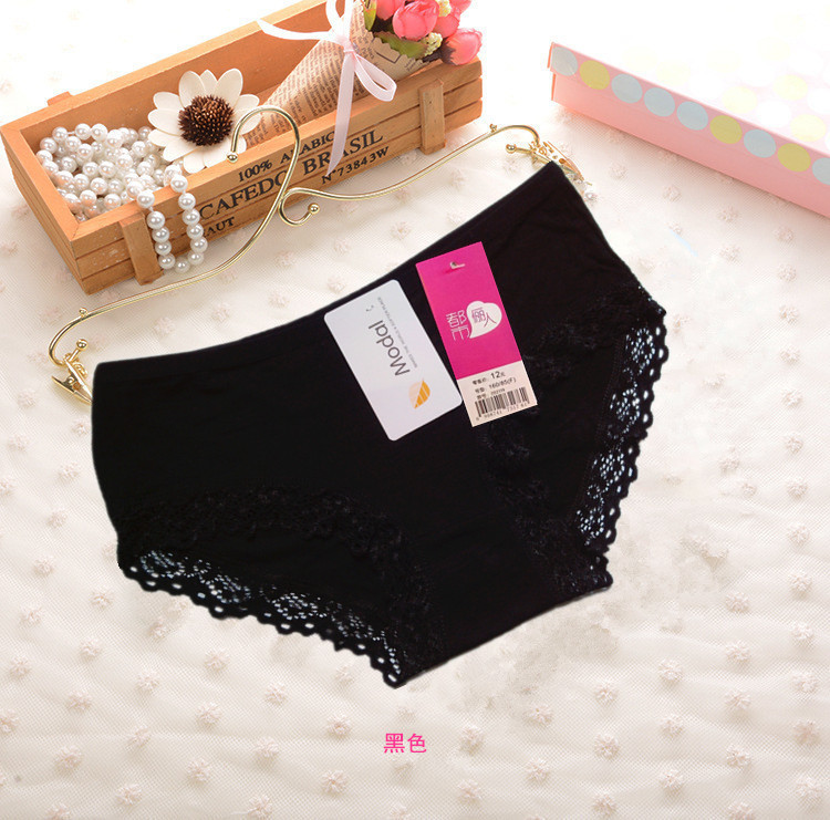 Slip jeunesse doux en viscose - Ref 640747 Image 27