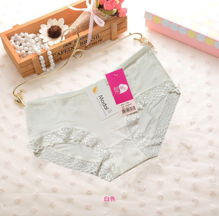 Slip jeunesse doux en viscose - Ref 640747 Image 24