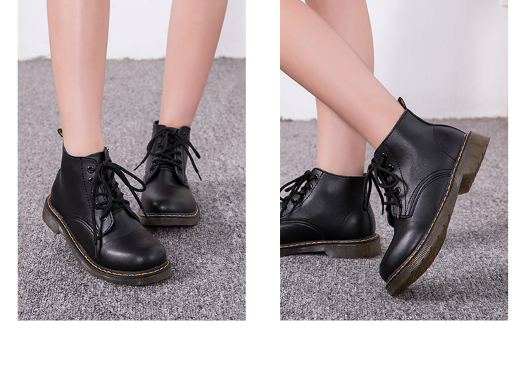 Bottes mi-saison femme OTHER en Caoutchouc - Ref 3250499 Image 34