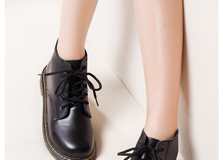 Bottes mi-saison femme OTHER en Caoutchouc - Ref 3250499 Image 13