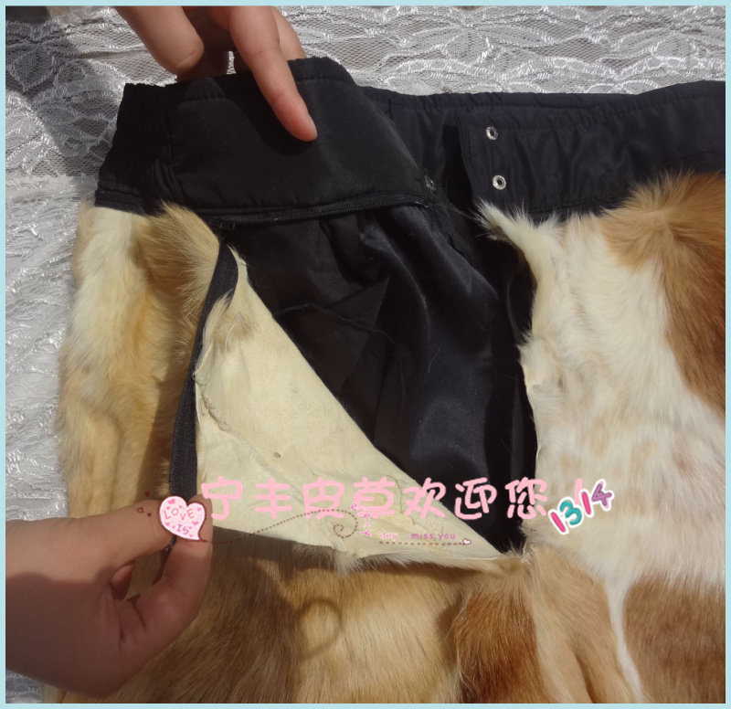 Pantalon cuir homme pour hiver - Ref 1476955 Image 26