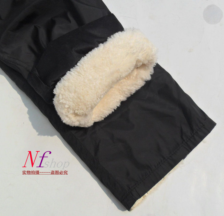 Pantalon cuir homme pour hiver - Ref 1476955 Image 20