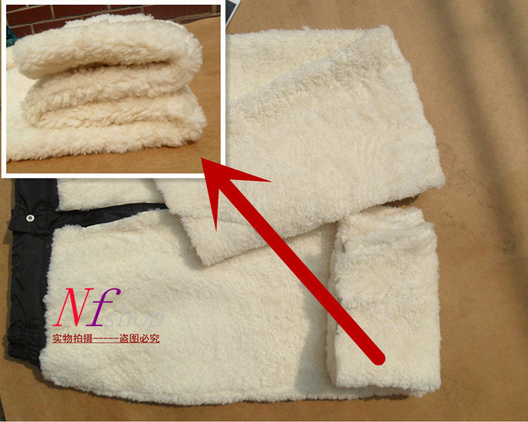 Pantalon cuir homme pour hiver - Ref 1476955 Image 15