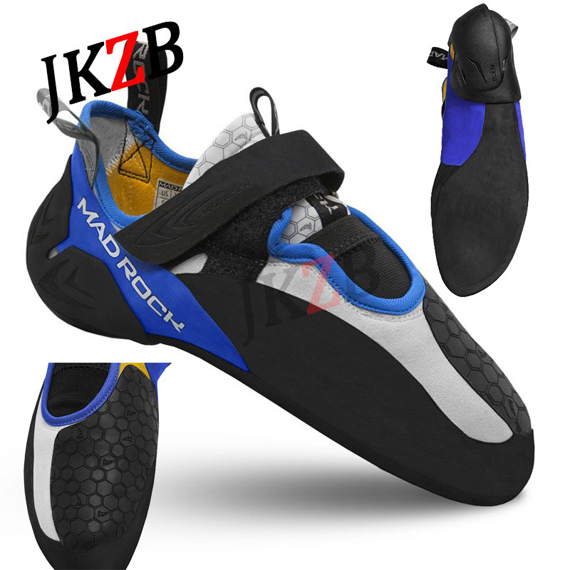 New madrock drone Hv indoor and outdoor professional climbing shoes athletic shoes bouldering shoes hanging foot artifact