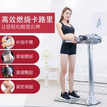 Fat removal machine shake machine waist beauty machine standing full body commercial beauty machine massage machine waist slimming belt