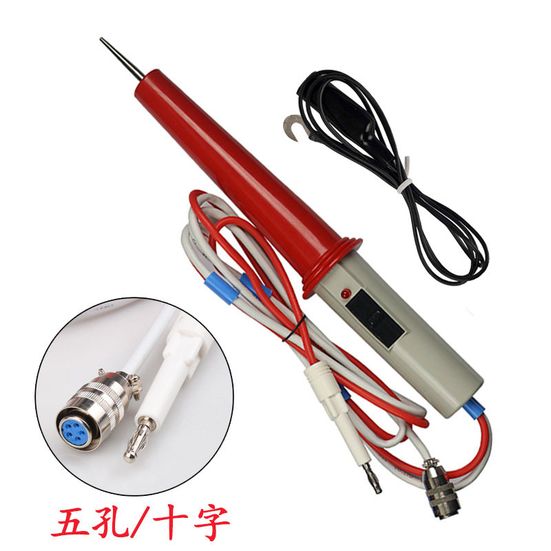 Universal Beauty Rick Pressure Pressure Gauge High Pressure Stick High Pressure Instrument Cross With Switch Pressure Resistant Test Stick Test Line