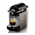 Thư trực tiếp của Đức Nespresso / Nespresso XN495T Máy pha cà phê viên nang Nestle + máy làm sữa Pixie - Máy pha cà phê các loại máy pha cà phê Máy pha cà phê