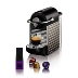 Thư trực tiếp của Đức Nespresso / Nespresso XN495T Máy pha cà phê viên nang Nestle + máy làm sữa Pixie - Máy pha cà phê các loại máy pha cà phê Máy pha cà phê