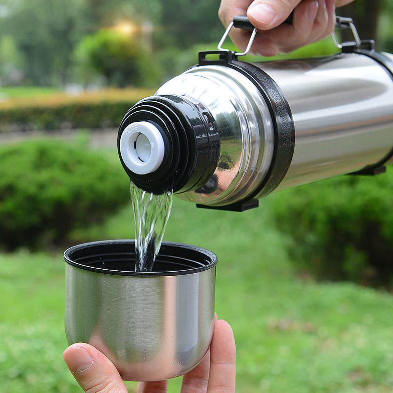 Baby 40 degrees constant temperature insulation pot large feeding thermos bottle household capacity outdoor milk powder dormitory insulation cup home