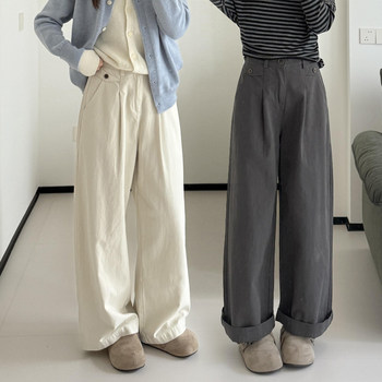 Japanese casual overalls for women plus size in autumn