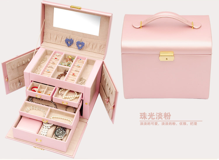 Boite à bijoux - Ref 3107856 Image 34