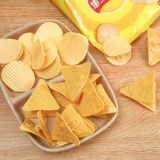 Закусочный зажим Creative Simulation Potato Chip Clip папка папки с закусочной зажимной шерстяной аккаунт