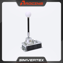 SIMVERTEX 7th Gear 5th Gear H Handshift Simulator Racing Game Manual Gear H Driving Driver