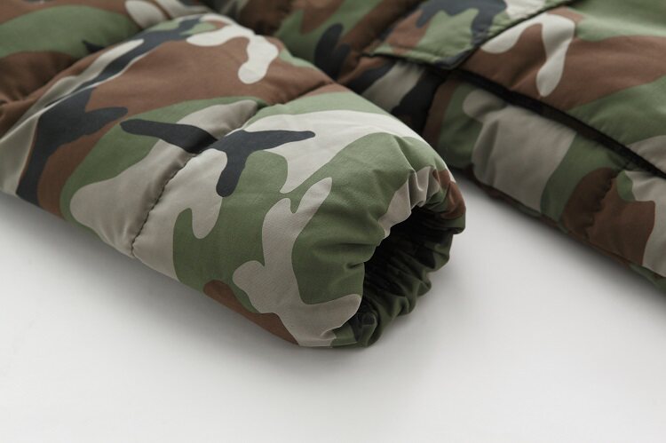 Blouson hiver pour homme HAMPM - Ref 3115340 Image 23