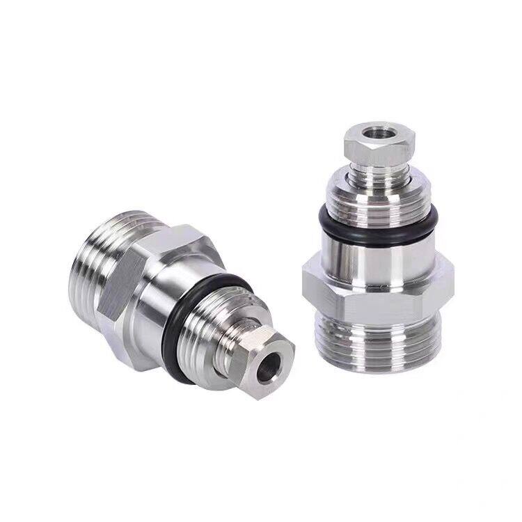 cnc加工/铣床 五金配件铝合金cnc电脑锣数控加工 黄铜不锈钢零件车铣覆合加工