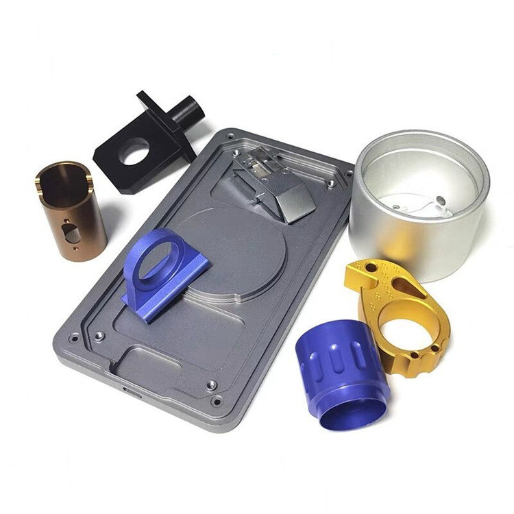 cnc加工/铣床 五金配件铝合金cnc电脑锣数控加工 黄铜不锈钢零件车铣覆合加工