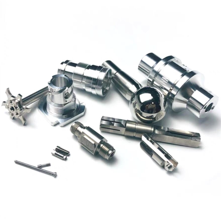 cnc加工/铣床 五金配件铝合金cnc电脑锣数控加工 黄铜不锈钢零件车铣覆合加工