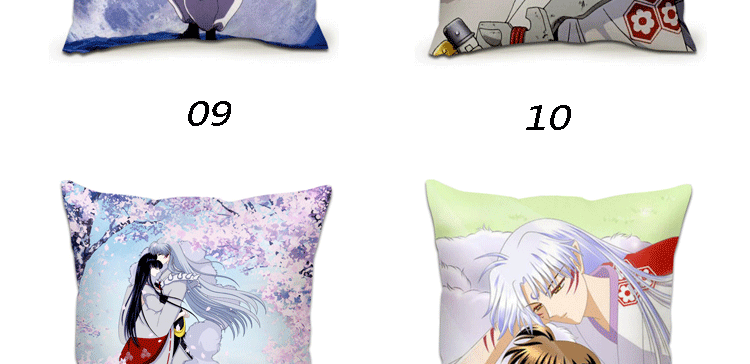 Peluche manga en peluche Inuyasha Sesshoumaru - Ref 2695262 Image 19