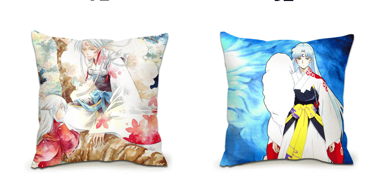 Peluche manga en peluche Inuyasha Sesshoumaru - Ref 2695262 Image 15