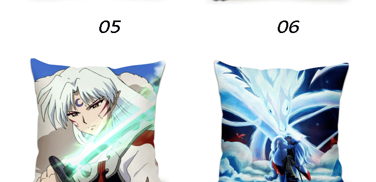 Peluche manga en peluche Inuyasha Sesshoumaru - Ref 2695262 Image 17