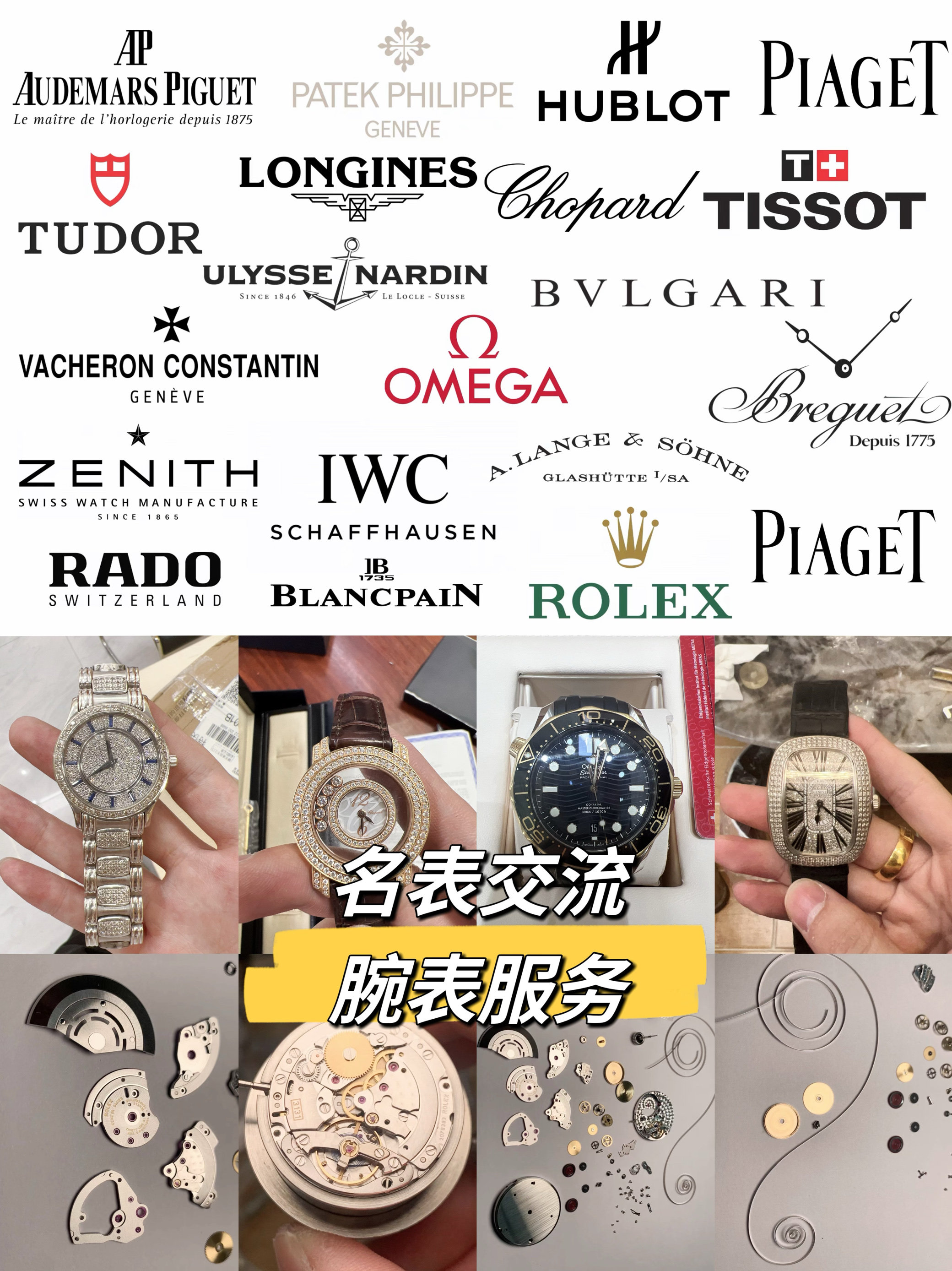 浪琴VS帝舵，谁才是你的腕间男神？绝绝子的对比来了！