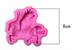 Tianma lỏng silicone fondant khuôn mềm gốm trang trí nhà bếp phụ kiện trang sức phụ kiện tự làm đất sét thủ công khuôn oval Tự làm khuôn nướng