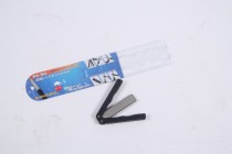 Multi-function manual quick sharpening artifact Household fixed-angle sharpener Kitchen knife blade opener Outdoor sharpener small