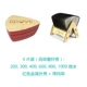Tại chỗ Bao Shunfeng Canada KRUVE RAFINO Bột rây cà phê Sản phẩm duy nhất Hiệu chuẩn Chiết xuất mài
