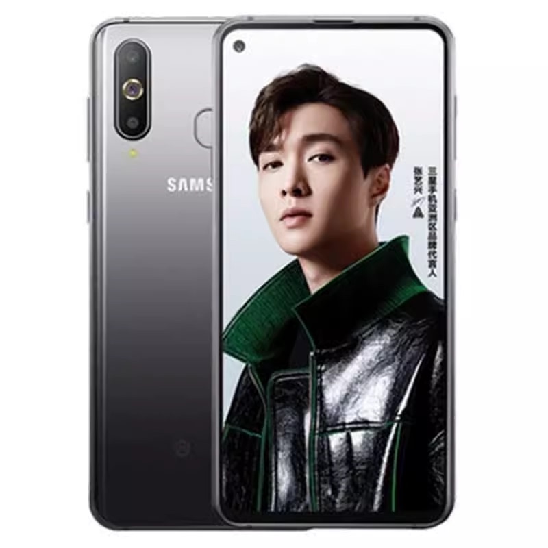 samsung Galaxy A8S Sm-G8870 Original Genuine Dual Sim Full Network 4g Smartphone