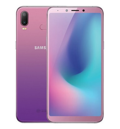 In Stock samsung Galaxy A6S Sm-G6200 Full-Screen 6.0inch Full-Network 4g Mobile Phone