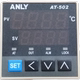 Original authentic ANLY Anliang AT-502 microcomputer temperature controller thermostat temperature controller