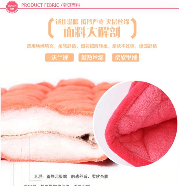 Bộ đồ ngủ chần bông san hô nhung dày ba lớp set đồ flannel mẹ cộng với phụ nữ trung niên béo quần áo ngủ nữ mùa đông