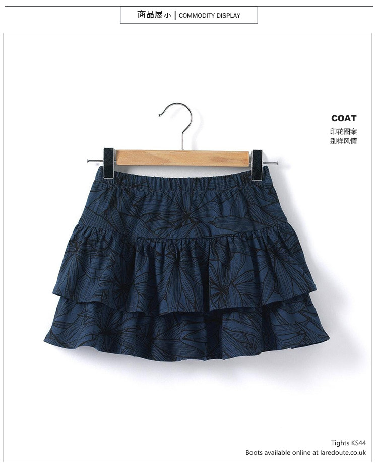 Jupe fillette LA REDOUTE - Ref 2051163 Image 8