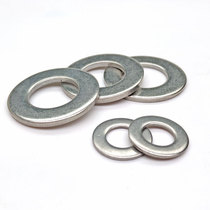 304 stainless steel flat gasket gasket GB97 M2M3M4M5M6M8M10M12M14M16M18M20 ~ M30