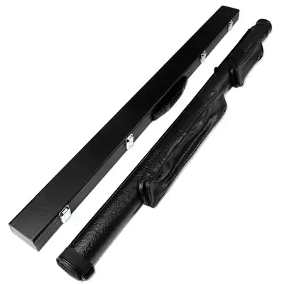 Xinshengda billiards pack 3 4 billiards club English snooker club pole box barrel black 8 ball bar box barrel