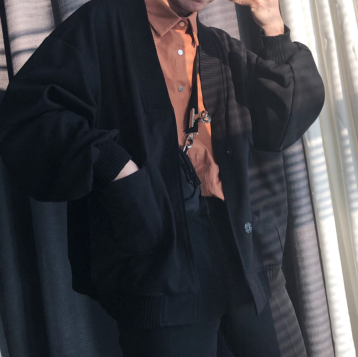 Sweatshirt homme CCJE     - Ref 3128292 Image 21