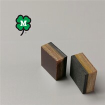 Rush Rod leather head imported Predator Jaguar BK2 BK3 pool club leather head tee ball jump club Jump Club