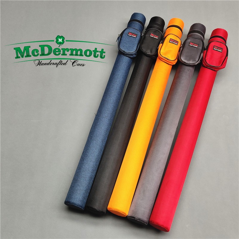 Billiard cue barrel bag 82cm Taiwan MIT charm 1 * 2 nine cues 1 2 soft partition 3 holes nylon pool cue barrel