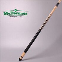 Billiard cue Head G433 American Plum club 13mm leather to inlaid Chinese eight-ball table tennis American nine clubs