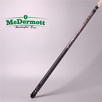 Billiard cue Head G332 Mayflower club 13mm Line with inlaid Chinese black 8-ball table tennis American nine clubs